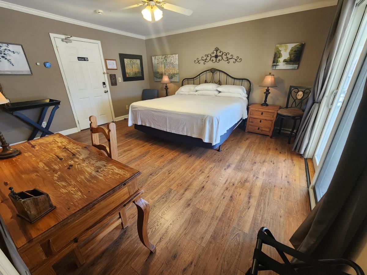 Elder Mountain Room At Tennessee Riverplace 查塔努加 外观 照片
