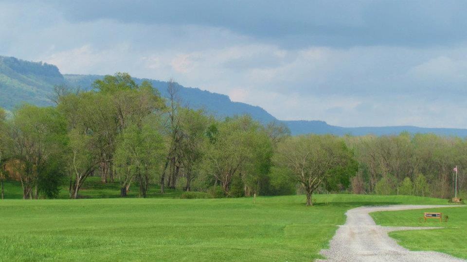 Elder Mountain Room At Tennessee Riverplace 查塔努加 外观 照片