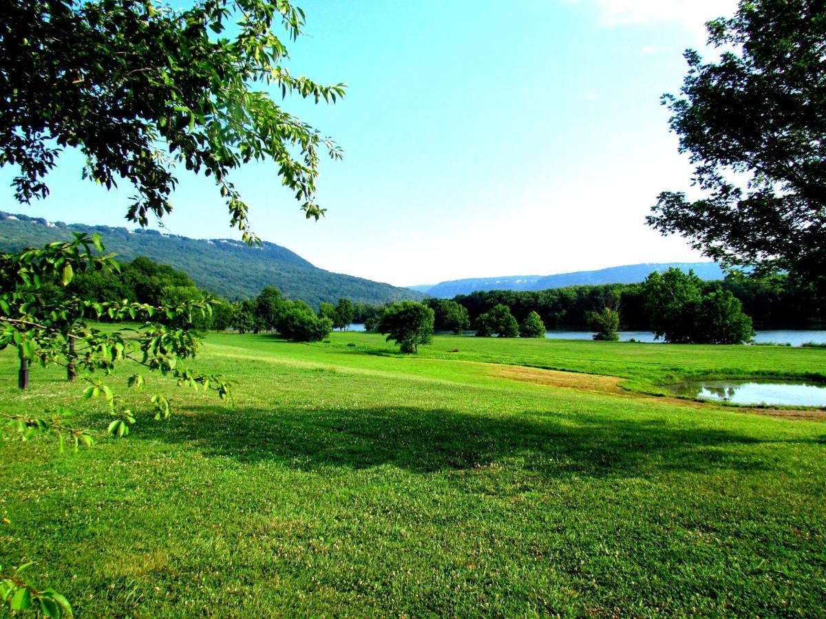 Elder Mountain Room At Tennessee Riverplace 查塔努加 外观 照片