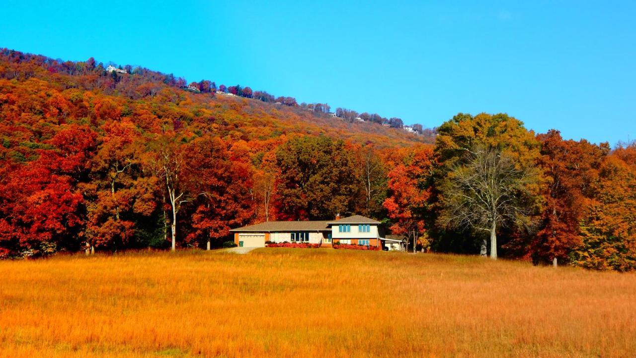 Elder Mountain Room At Tennessee Riverplace 查塔努加 外观 照片