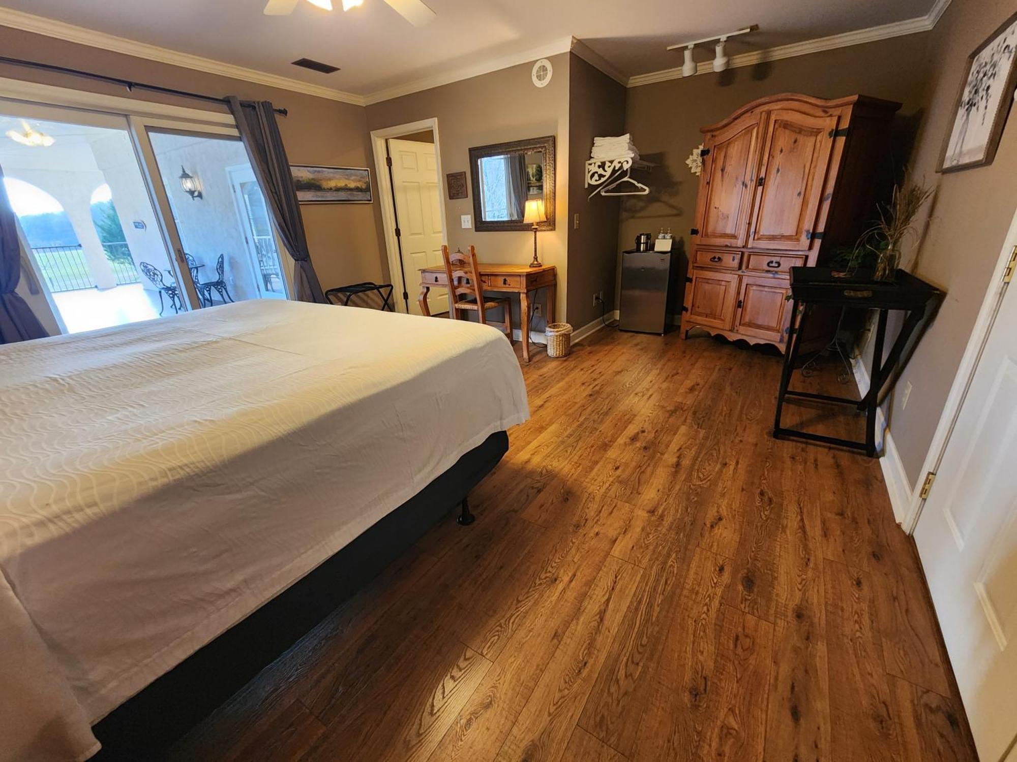 Elder Mountain Room At Tennessee Riverplace 查塔努加 外观 照片