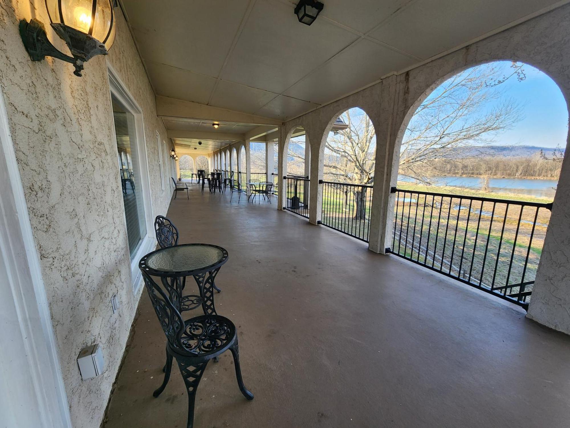 Elder Mountain Room At Tennessee Riverplace 查塔努加 外观 照片