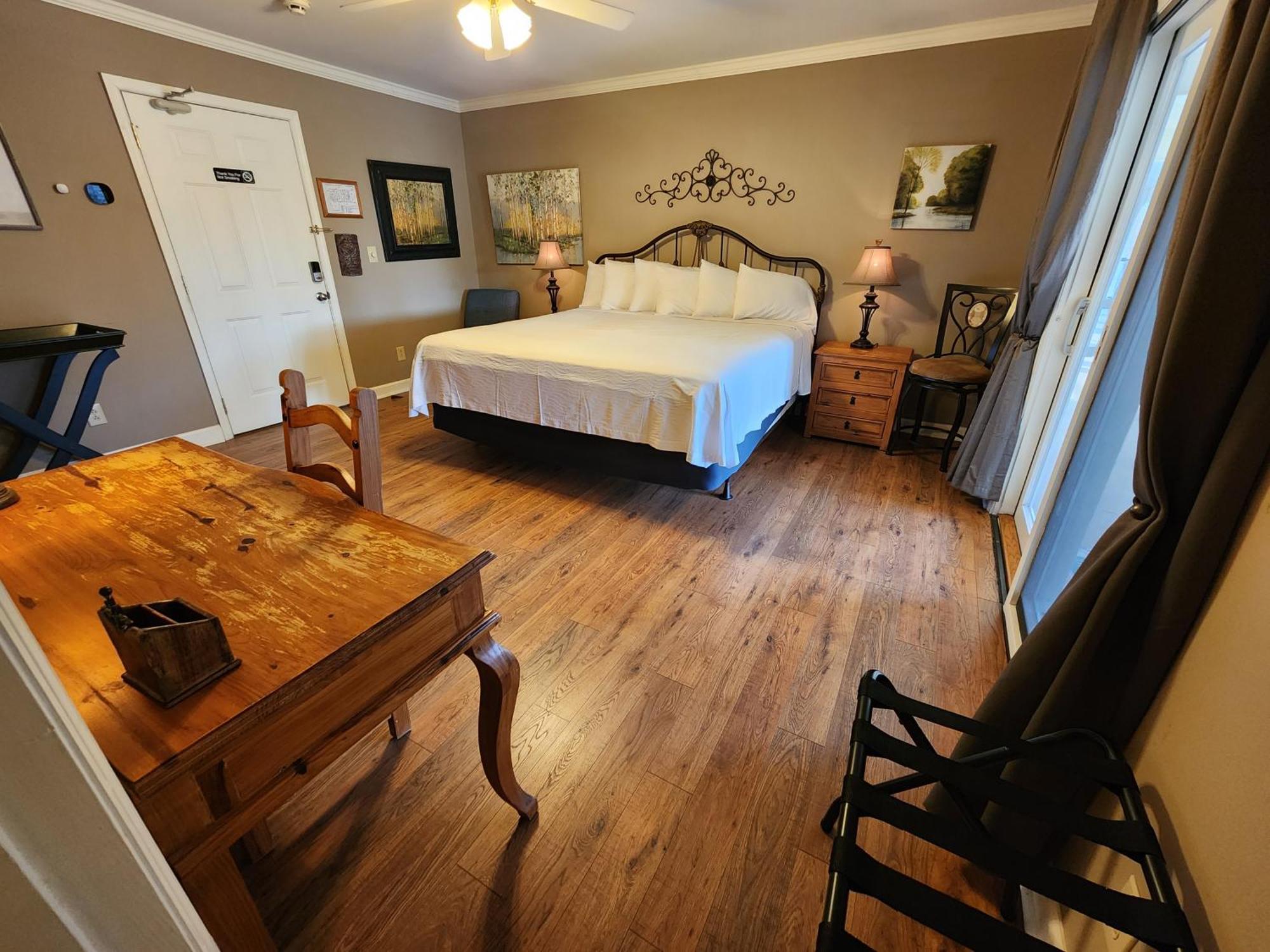 Elder Mountain Room At Tennessee Riverplace 查塔努加 外观 照片